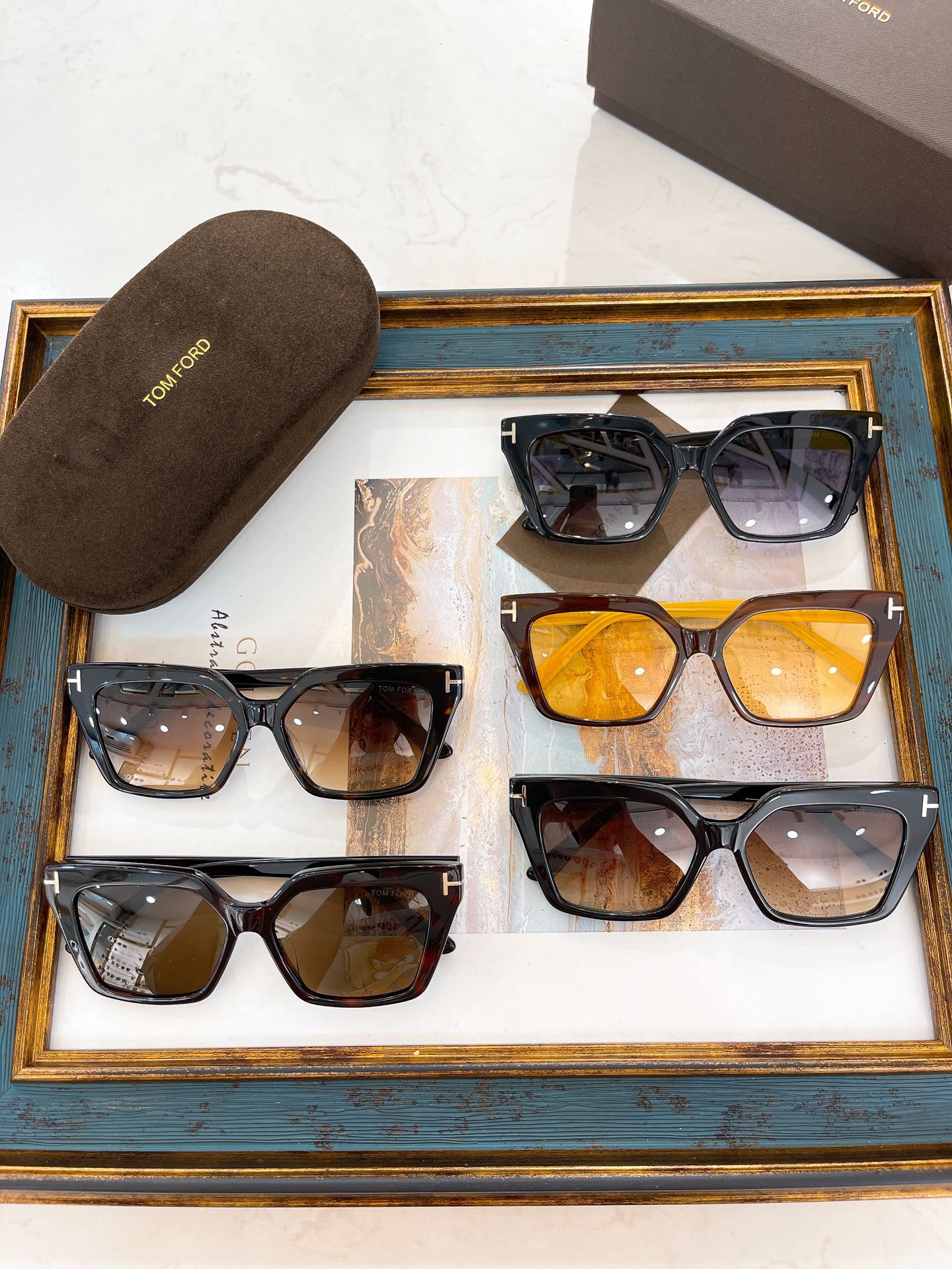 Tom Ford Sunglasses