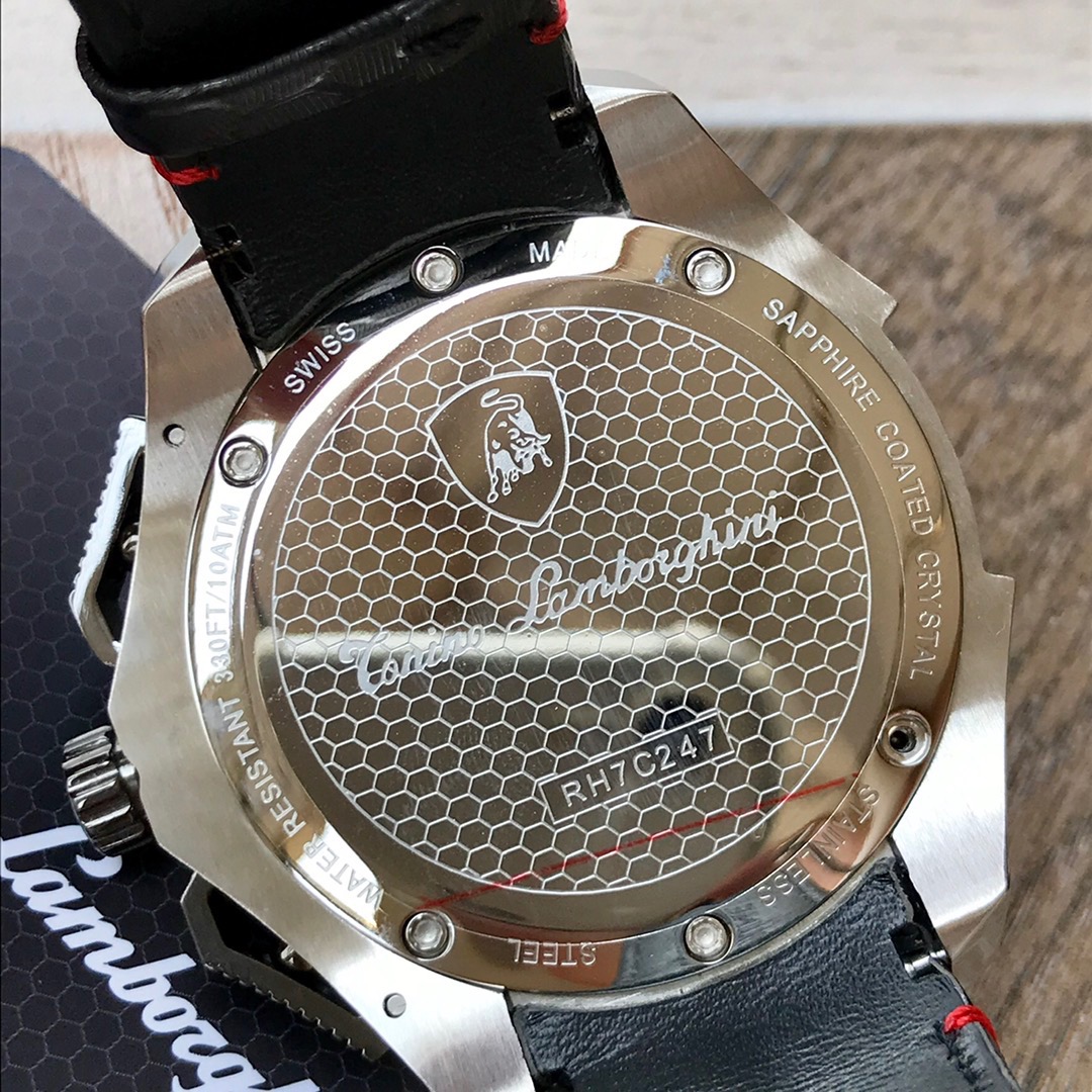 Tonino Lamborghini New Spyder Chronograph 340X