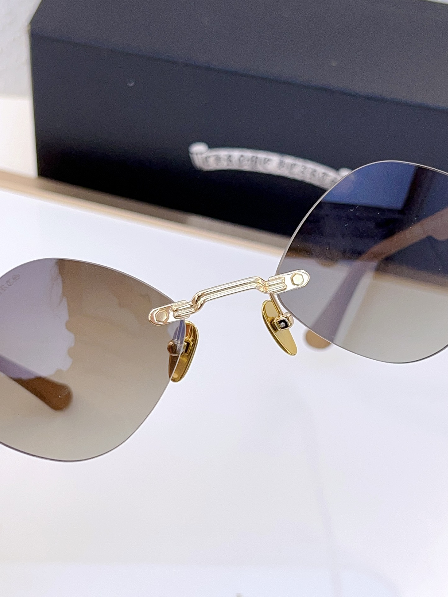 Chrome Heart  Sunglasses