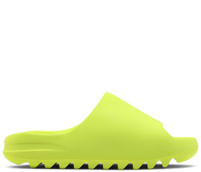 Yeezy Slide Glow Green GX6138