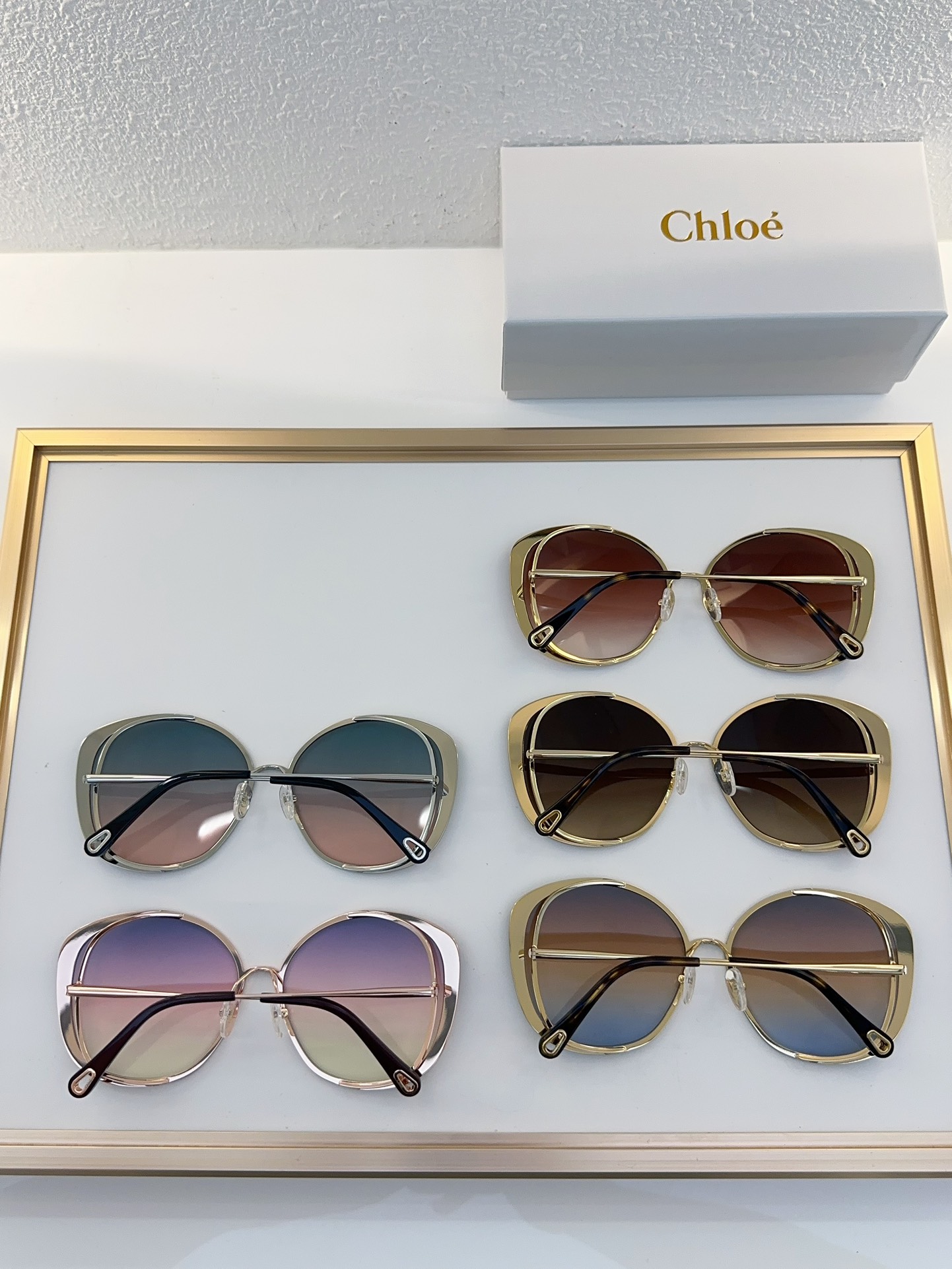 Chloe Sunglasses