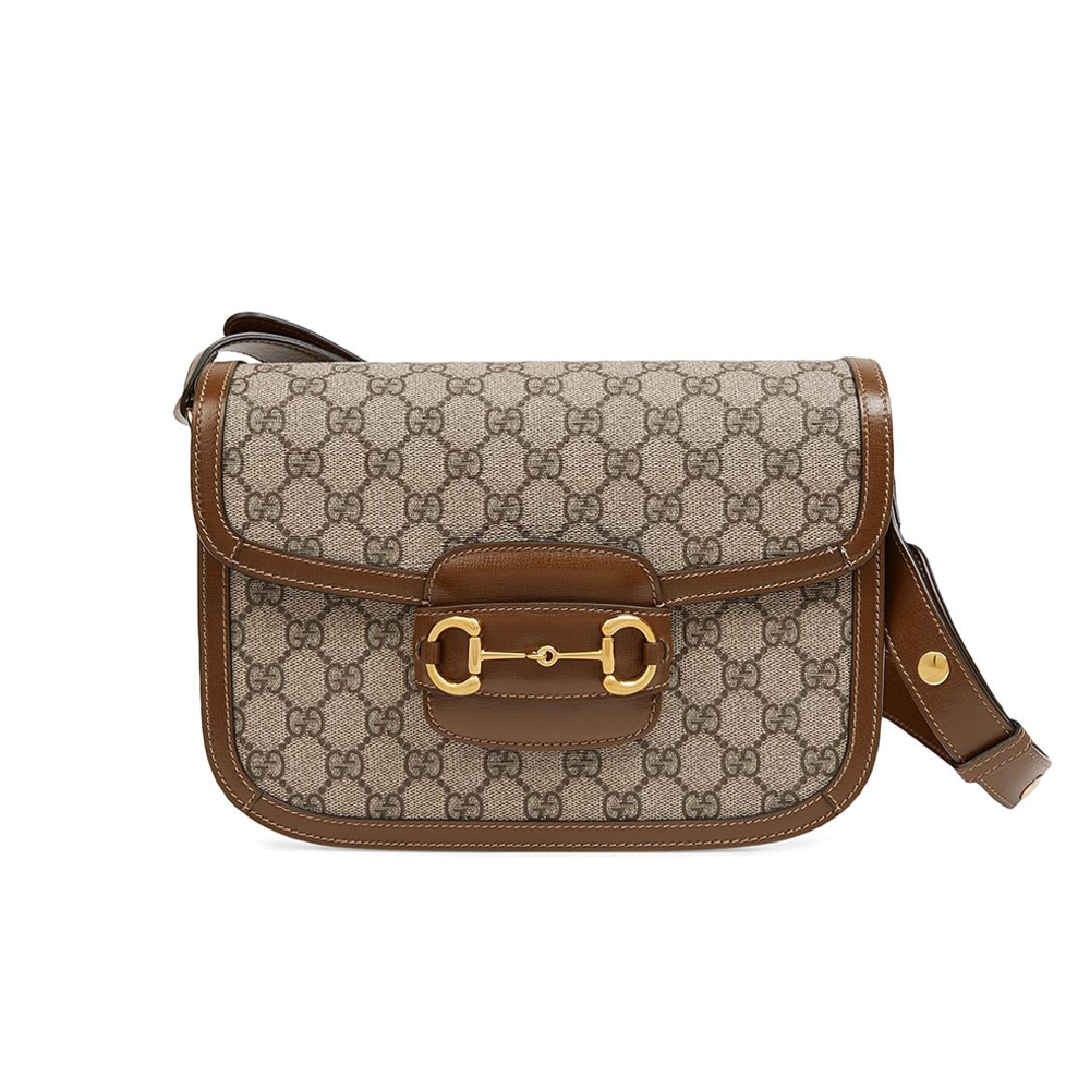 GUCCI 1955 Horsebit Shoulder Bag(Replica)