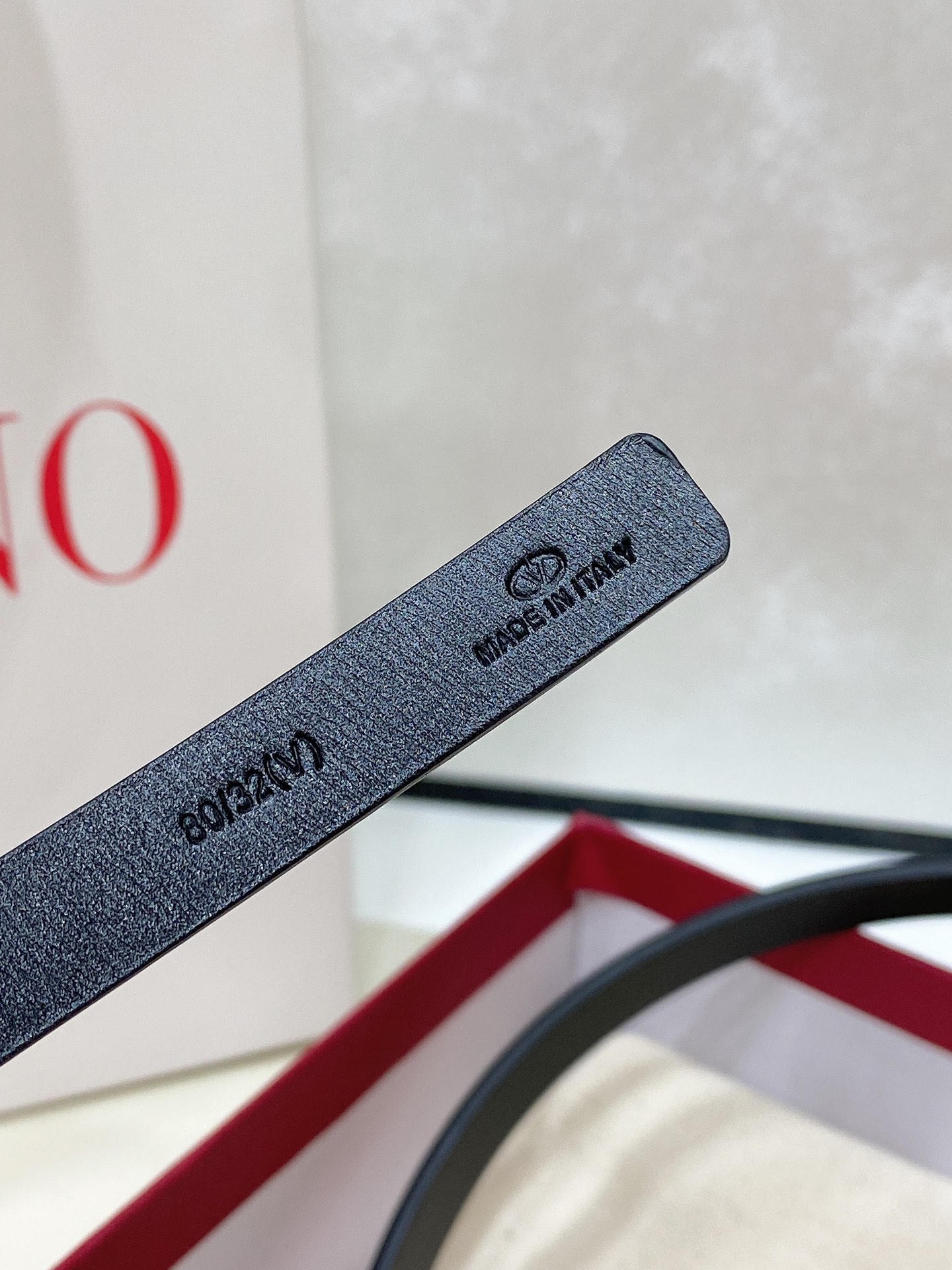 Valentino Leather Belts 1:1 Mirror Version