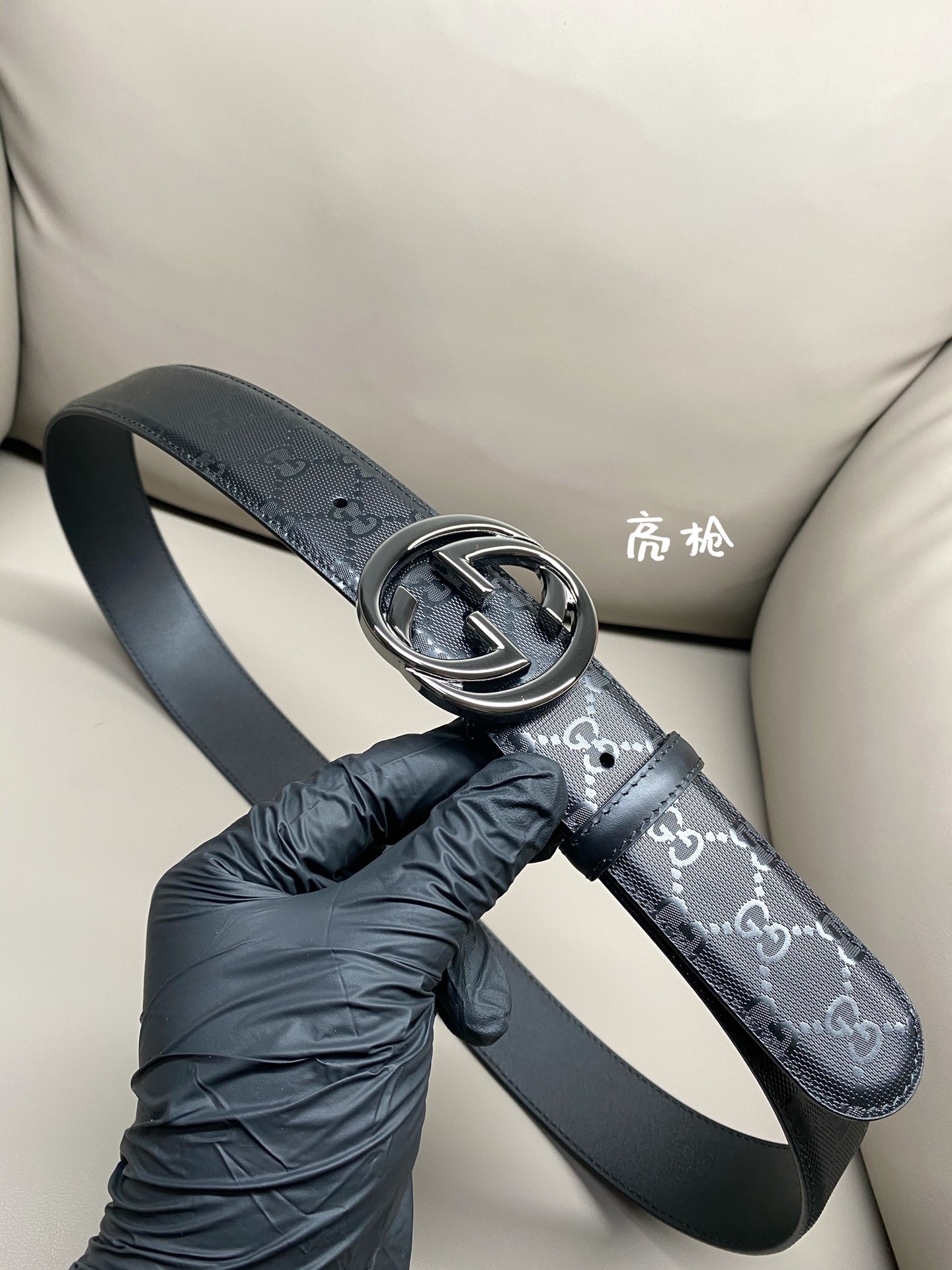 Gucci Leather Belts 1:1 Mirror Version