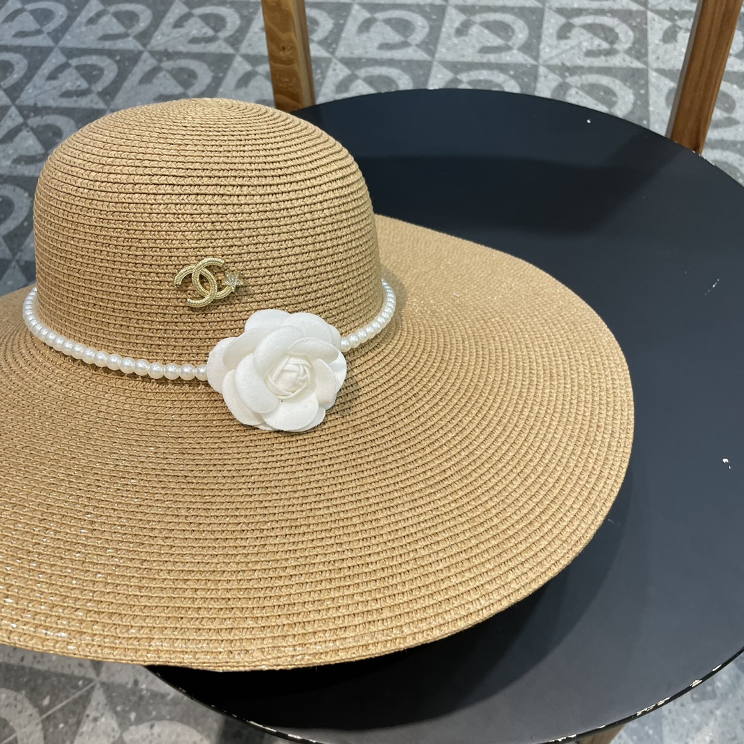 Chanel Hats(Replica)
