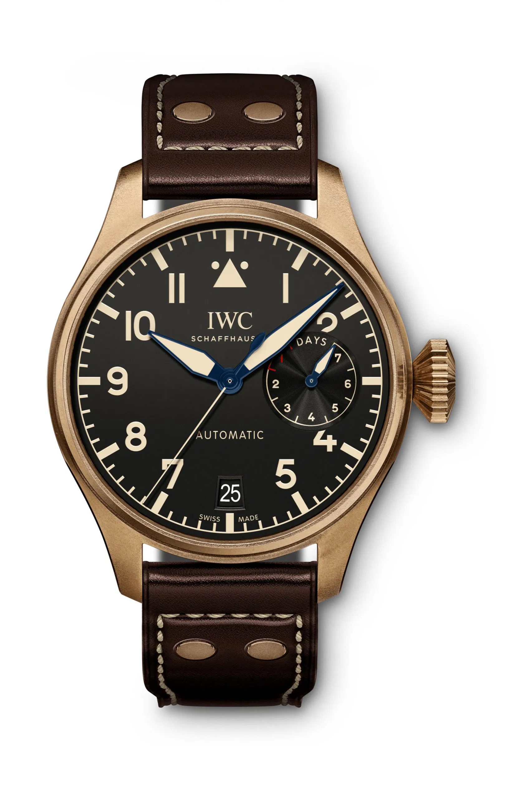big Pilots watch heritage iw501005
