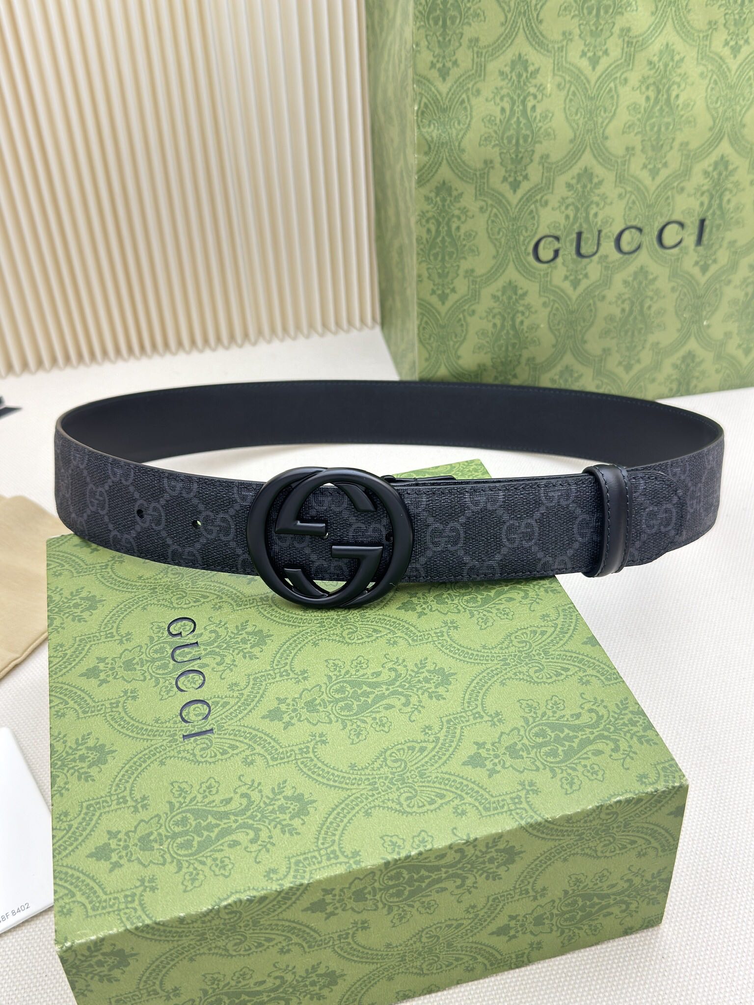 Gucci Leather Belts 1:1 Mirror Version