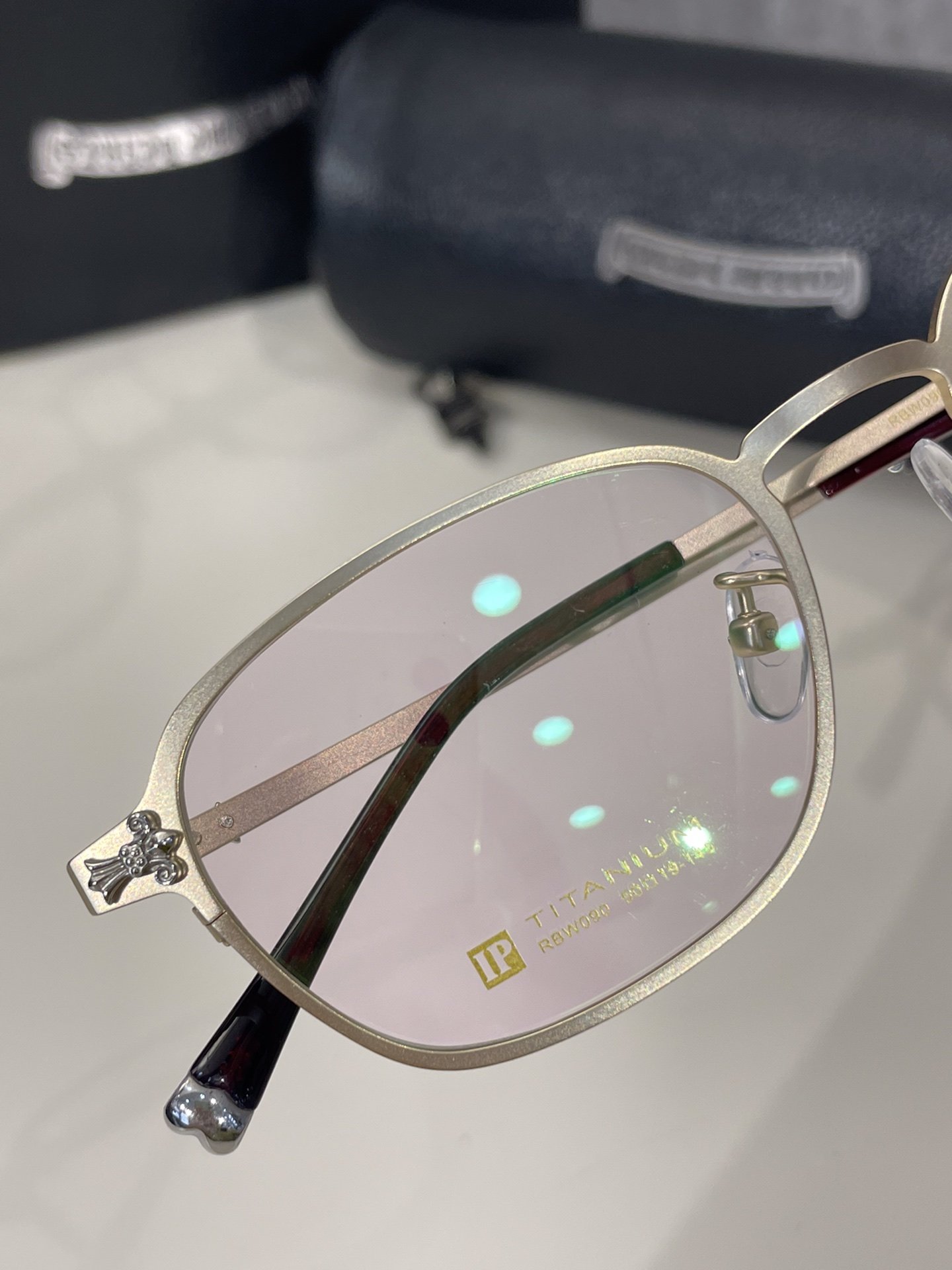 Chrome Heart  Sunglasses