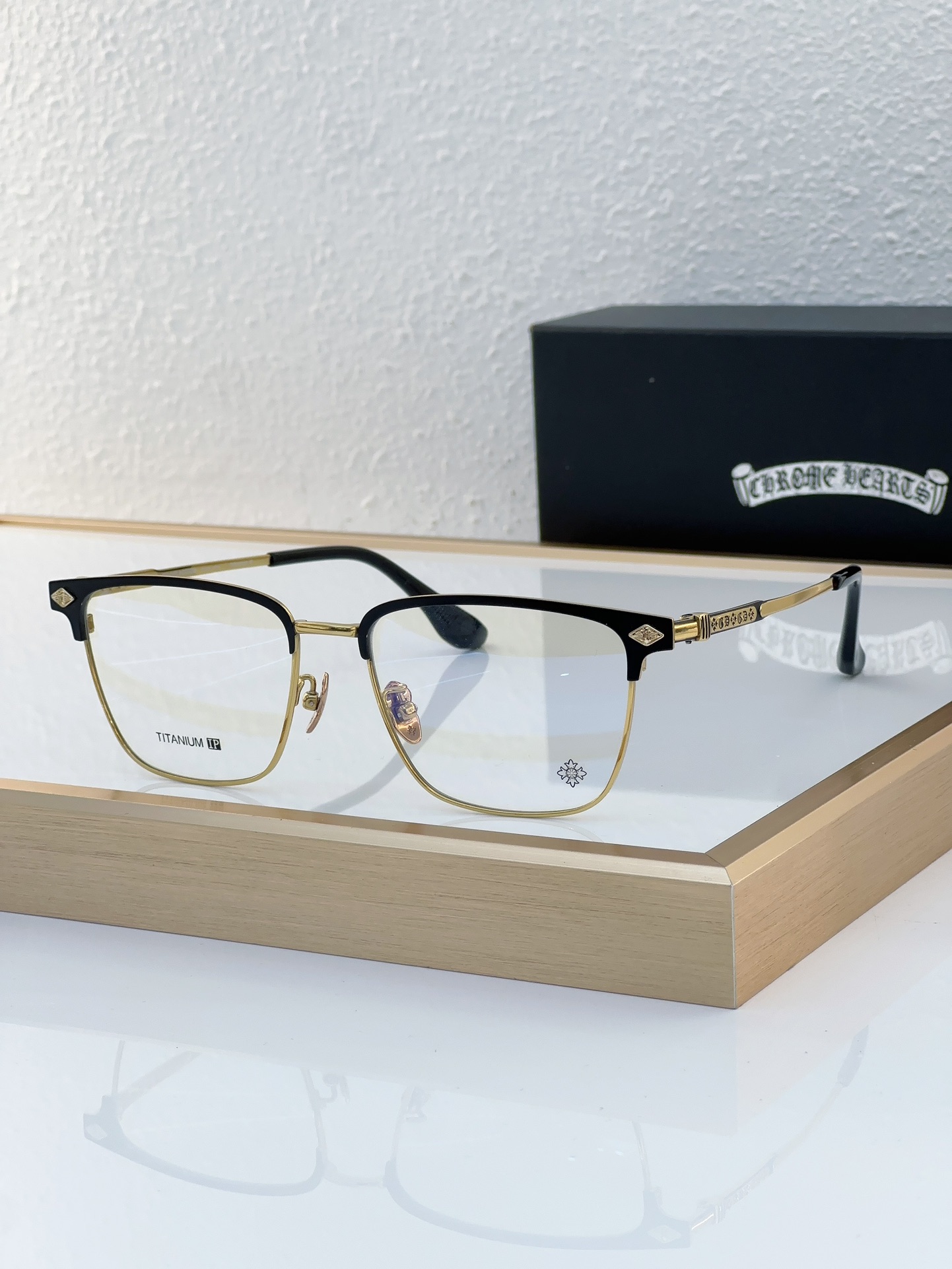 Chrome Heart  Sunglasses