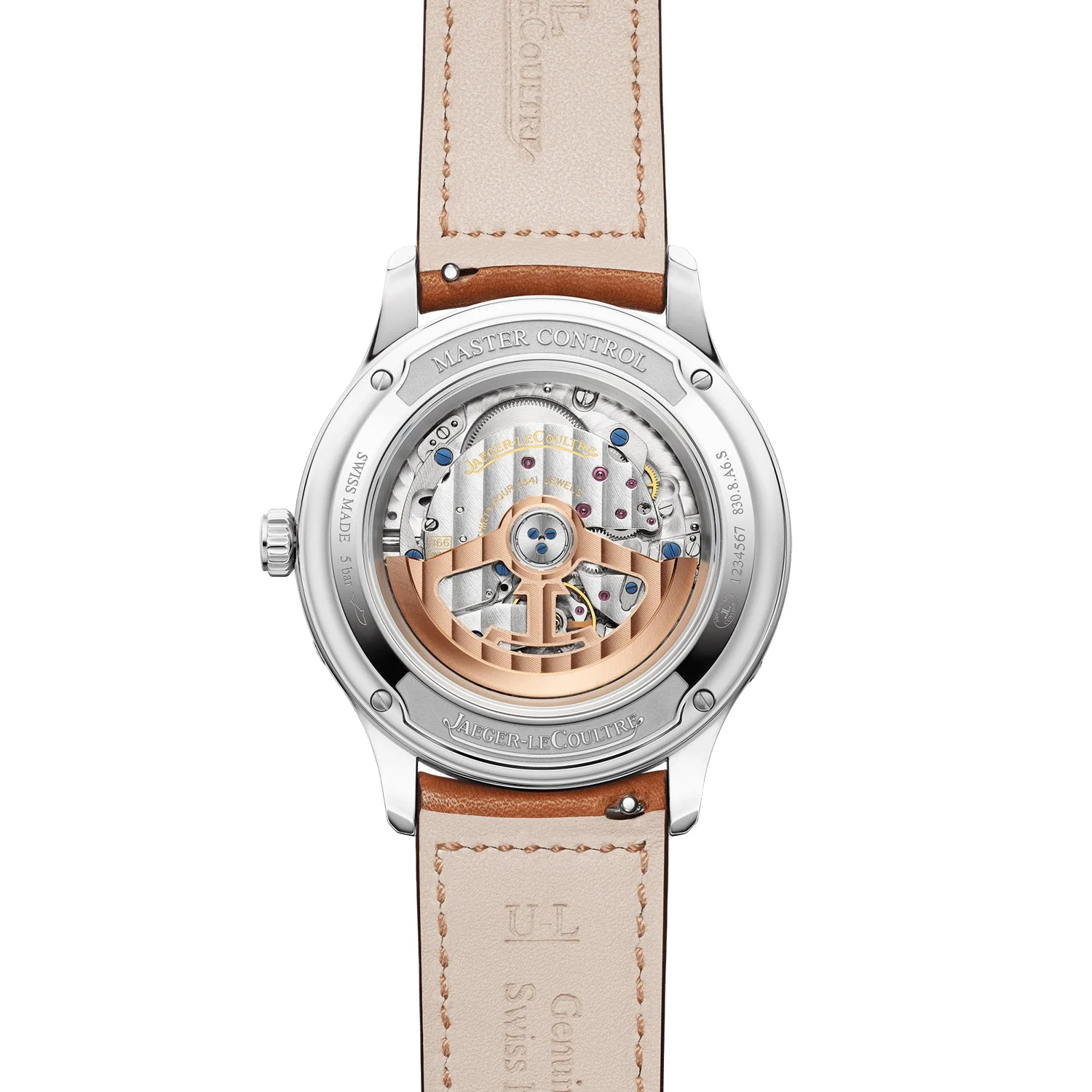 Master Control Calendar (Q4148420)