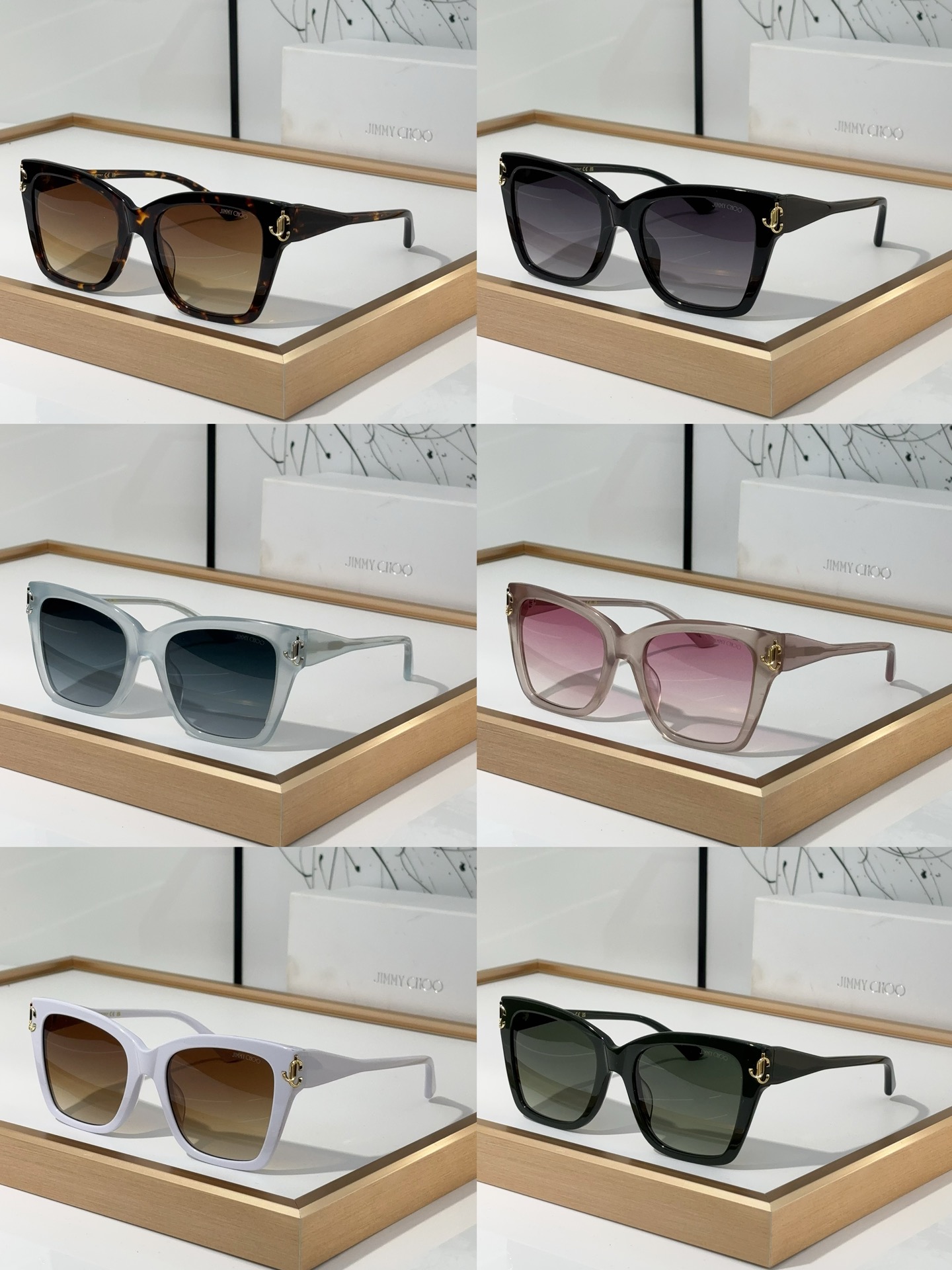 Jimmy Choo Sunglasses