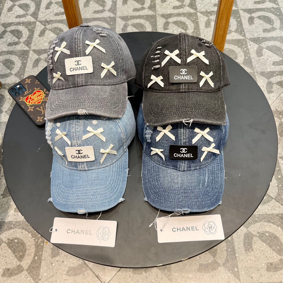 Chanel Hats(Replica)