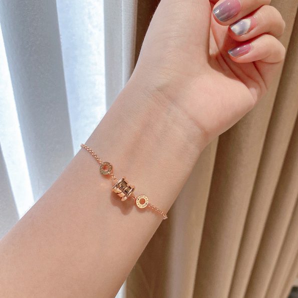 Bvlgari ZERO BRACELET Dupe