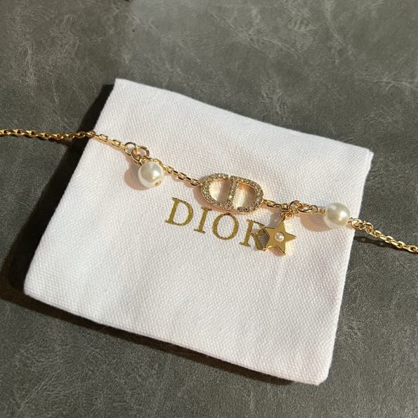 Necklace Dupe, Stars & Pearls& Diamonds