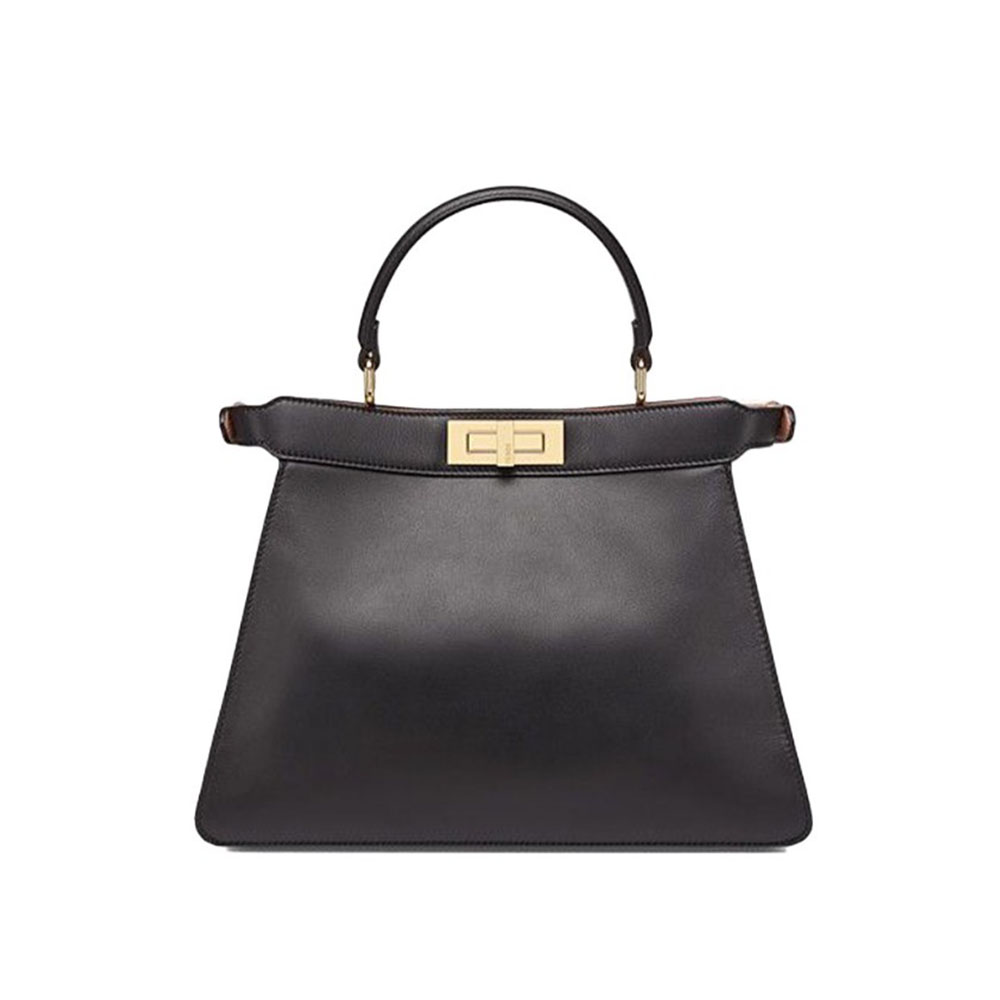 FENDI Peekaboo ISeeU Bag Medium Shoulder Bag(Replica)