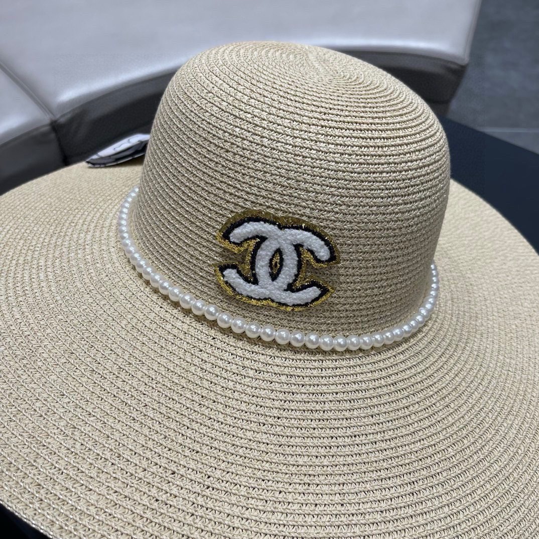 Chanel Hats(Replica)