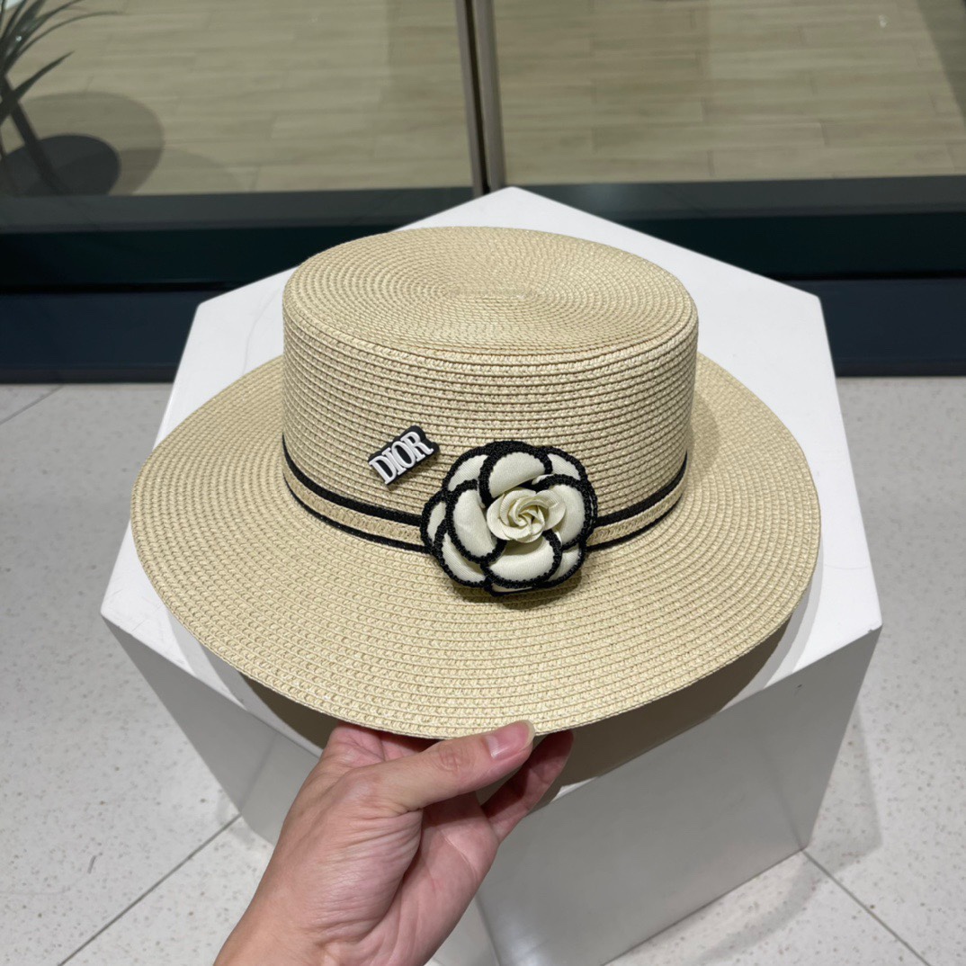 Dior Hats(Replica)