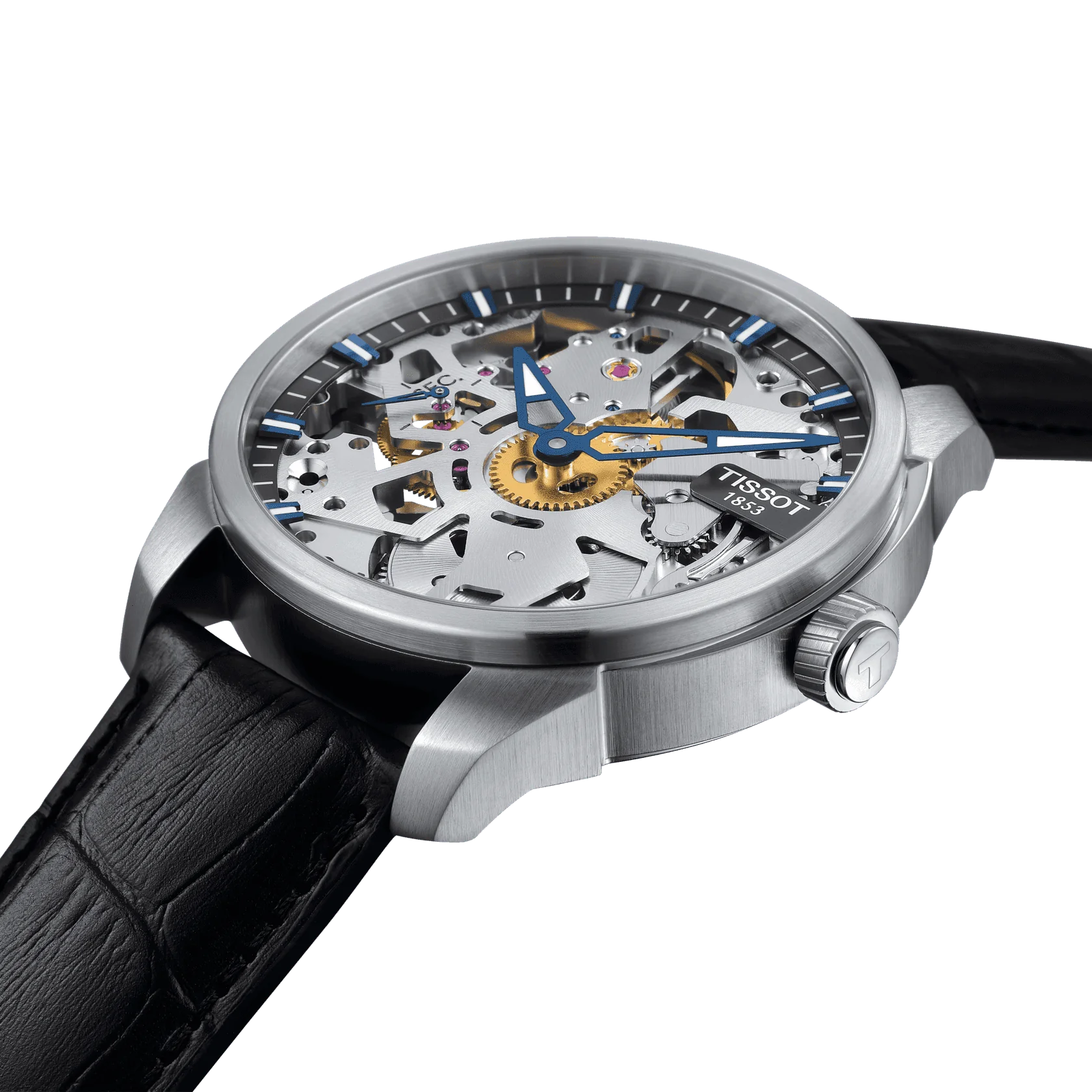 T-Complication Squelette Mechanical T0704051641100