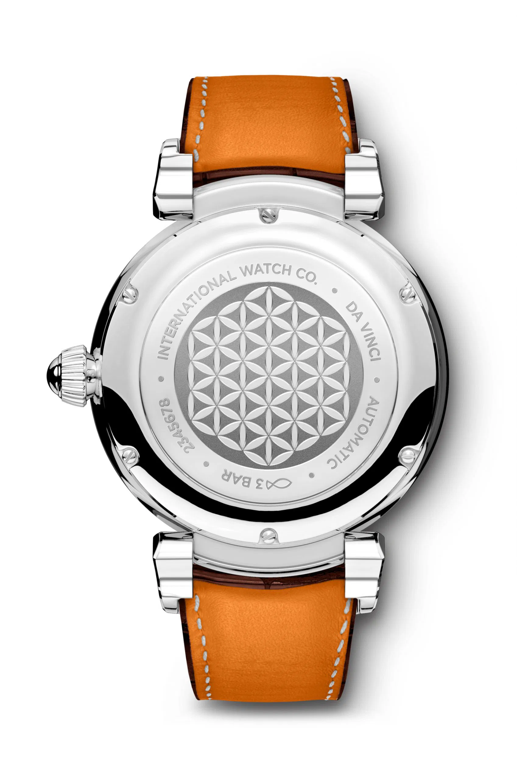 schaffhausen Da Vinci automatic moon phase 36 iw459307