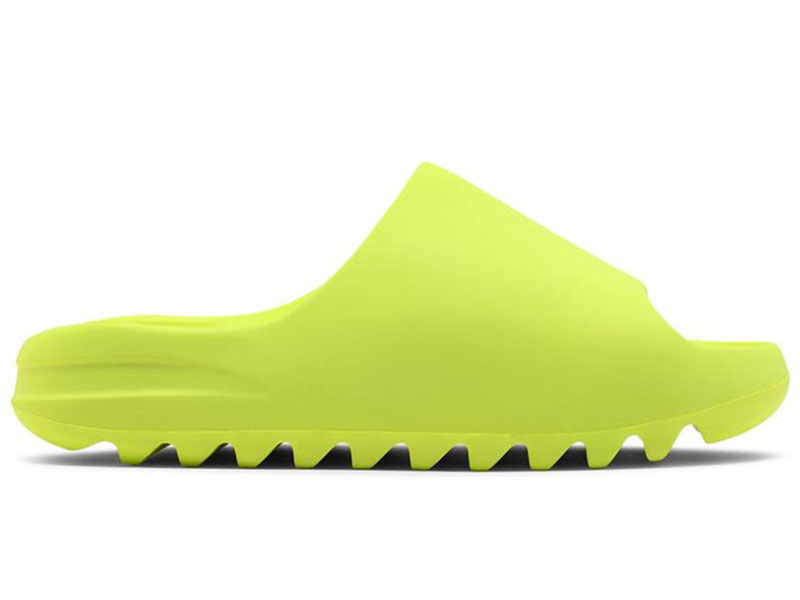 Yeezy Slide Glow Green GX6138