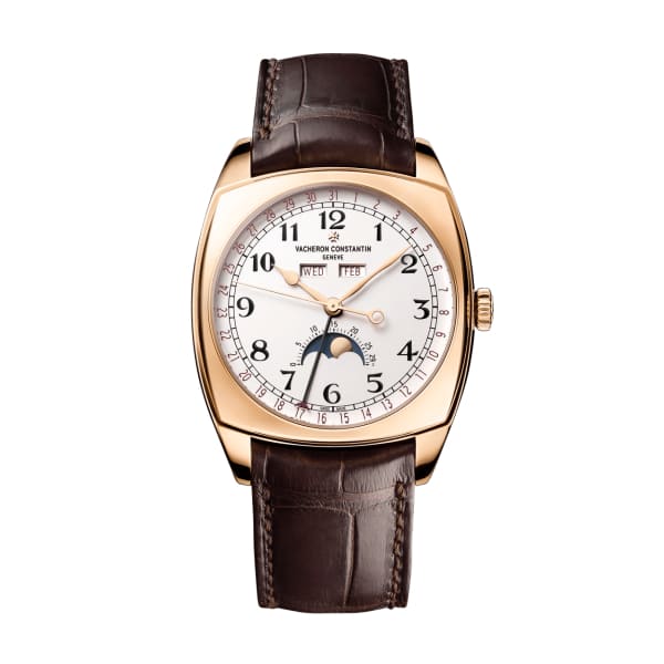 Vacheron Constantin Harmony Complete Calendar Watch Ref 4000S/000R-B123