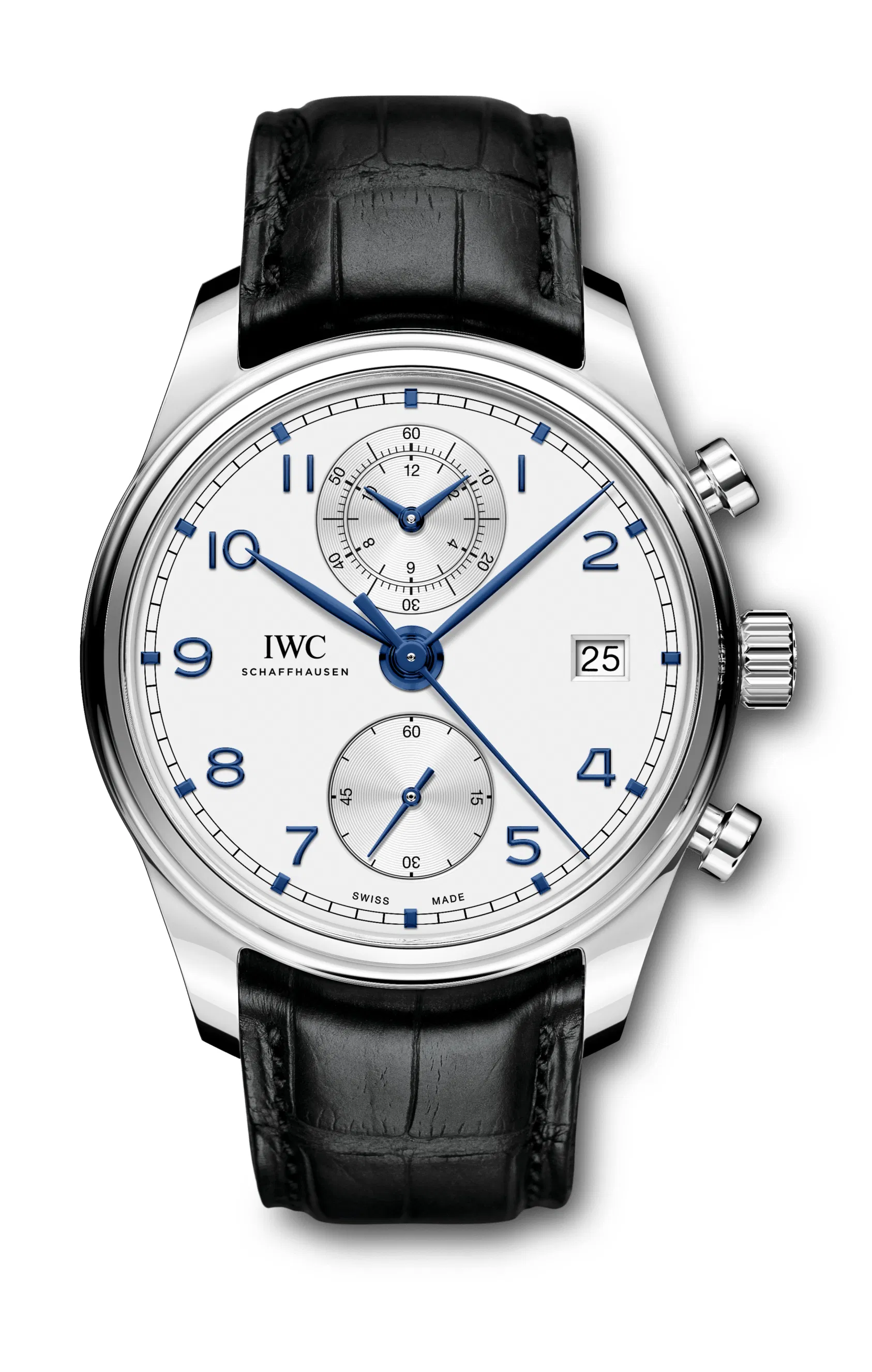 Portugieser chronograph classic iw390302