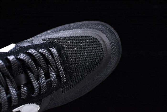 Off-White Nike Air Force 1 Low Black AO4606-001