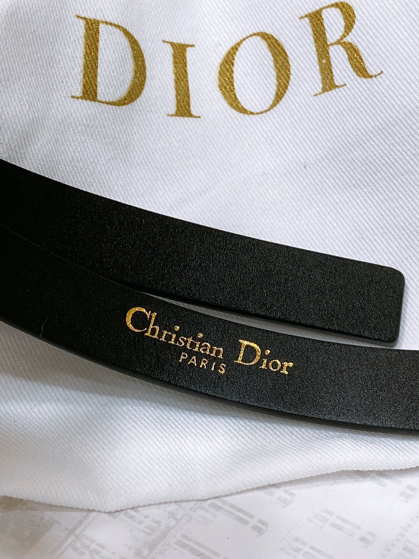 Dior Leather Belts 1:1 Mirror Version