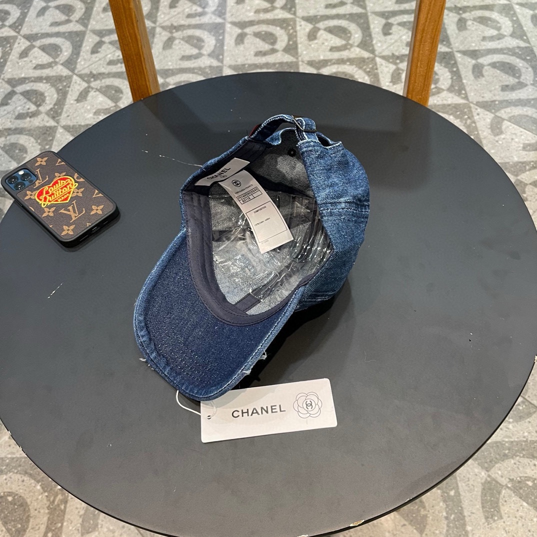 Chanel Hats(Replica)