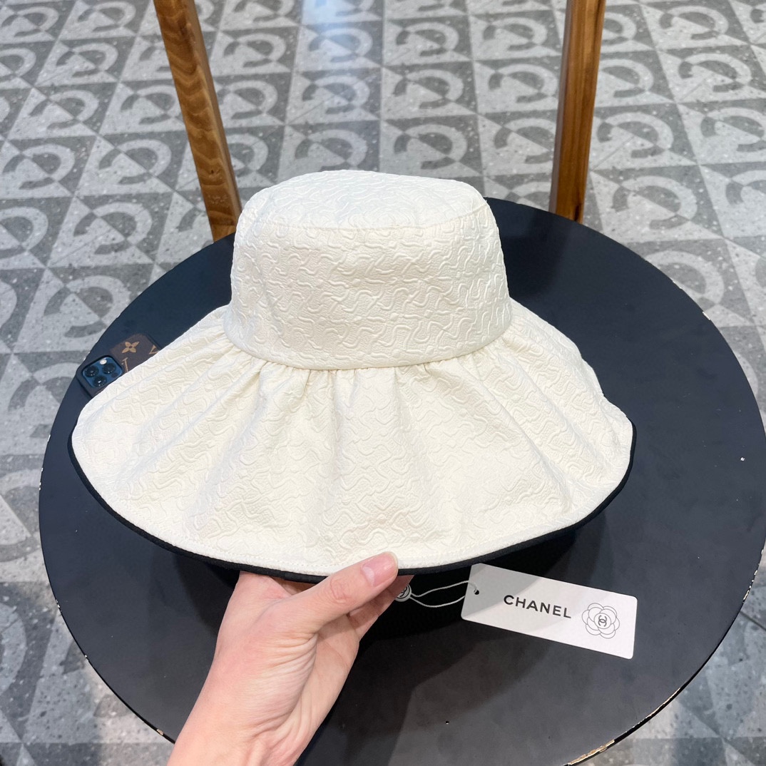 Chanel Hats(Replica)
