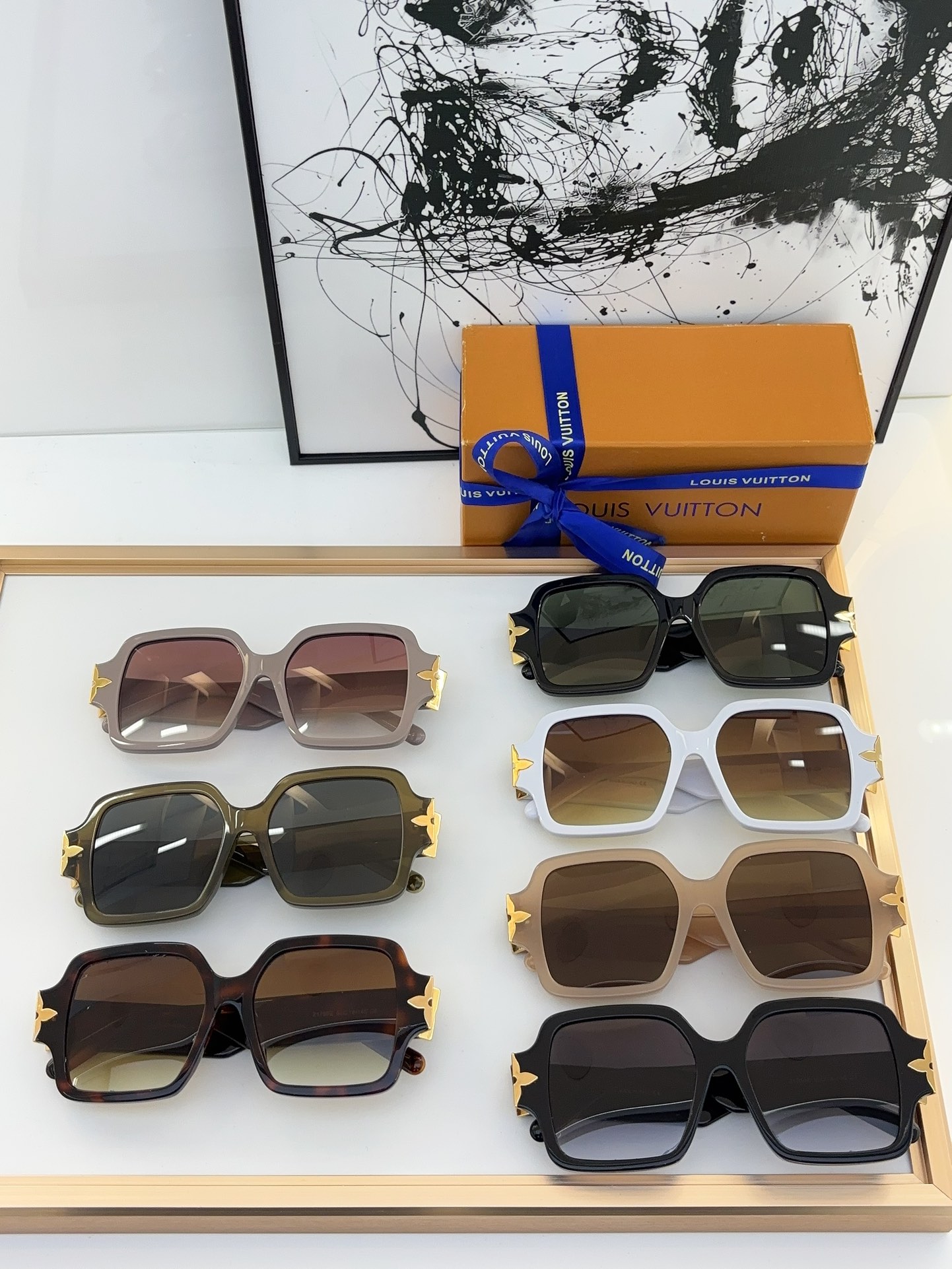 Louis Vuitton LV Sunglasses