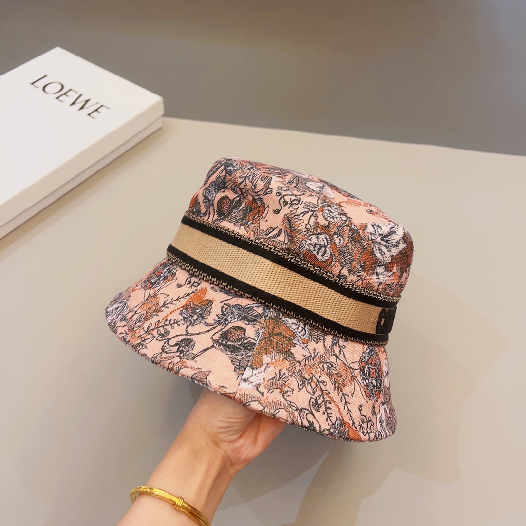 Dior Hats(Replica)