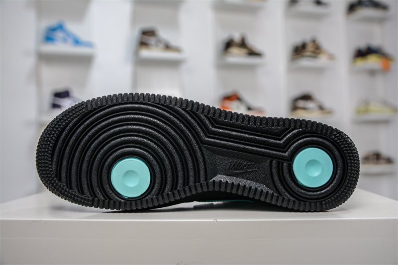 Nike Air Force 1 Low Tiffany & Co. 1837 DZ1382-001(Replica)