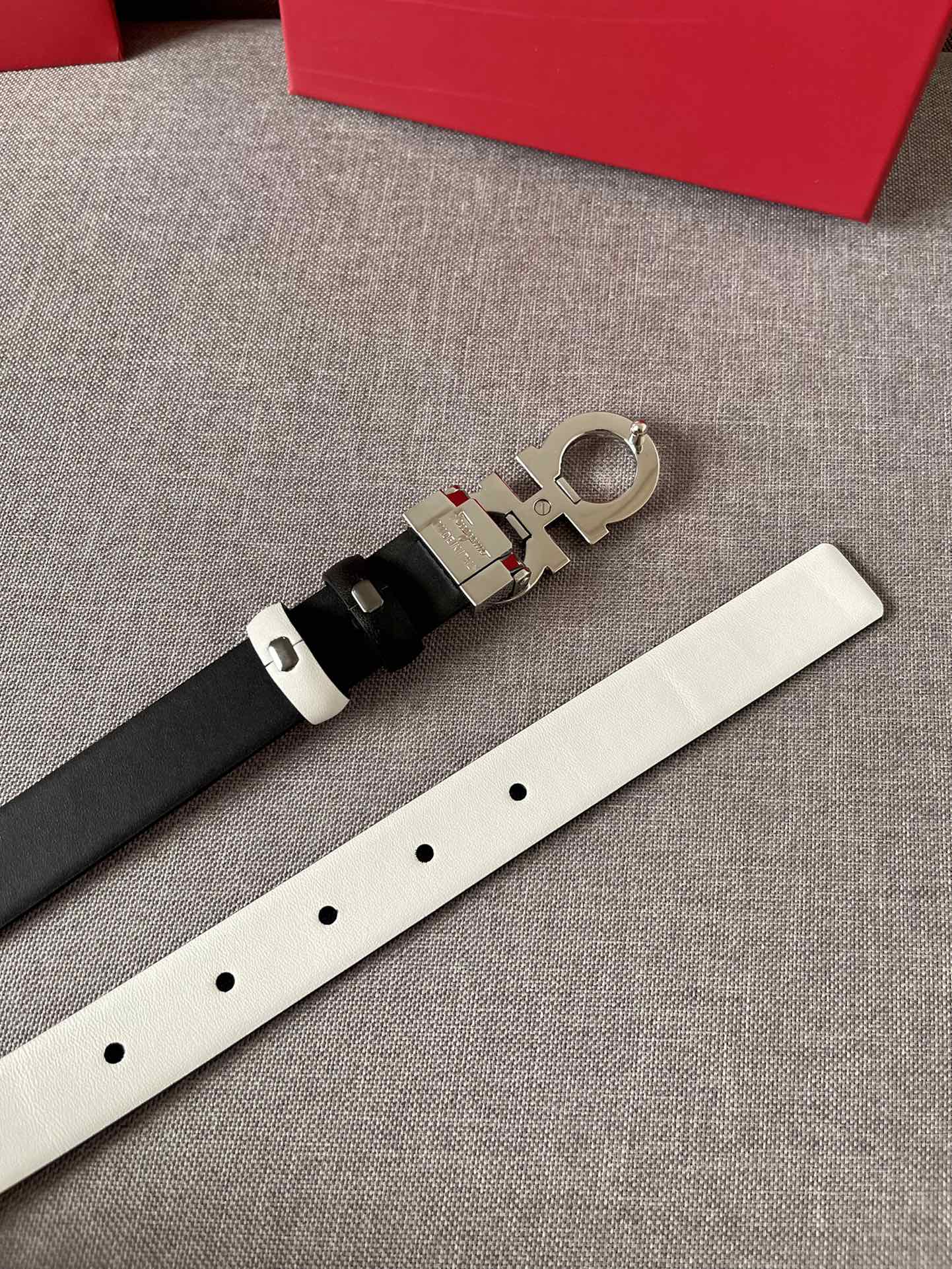 Ferrgamo Leather Belts 1:1 Mirror Version