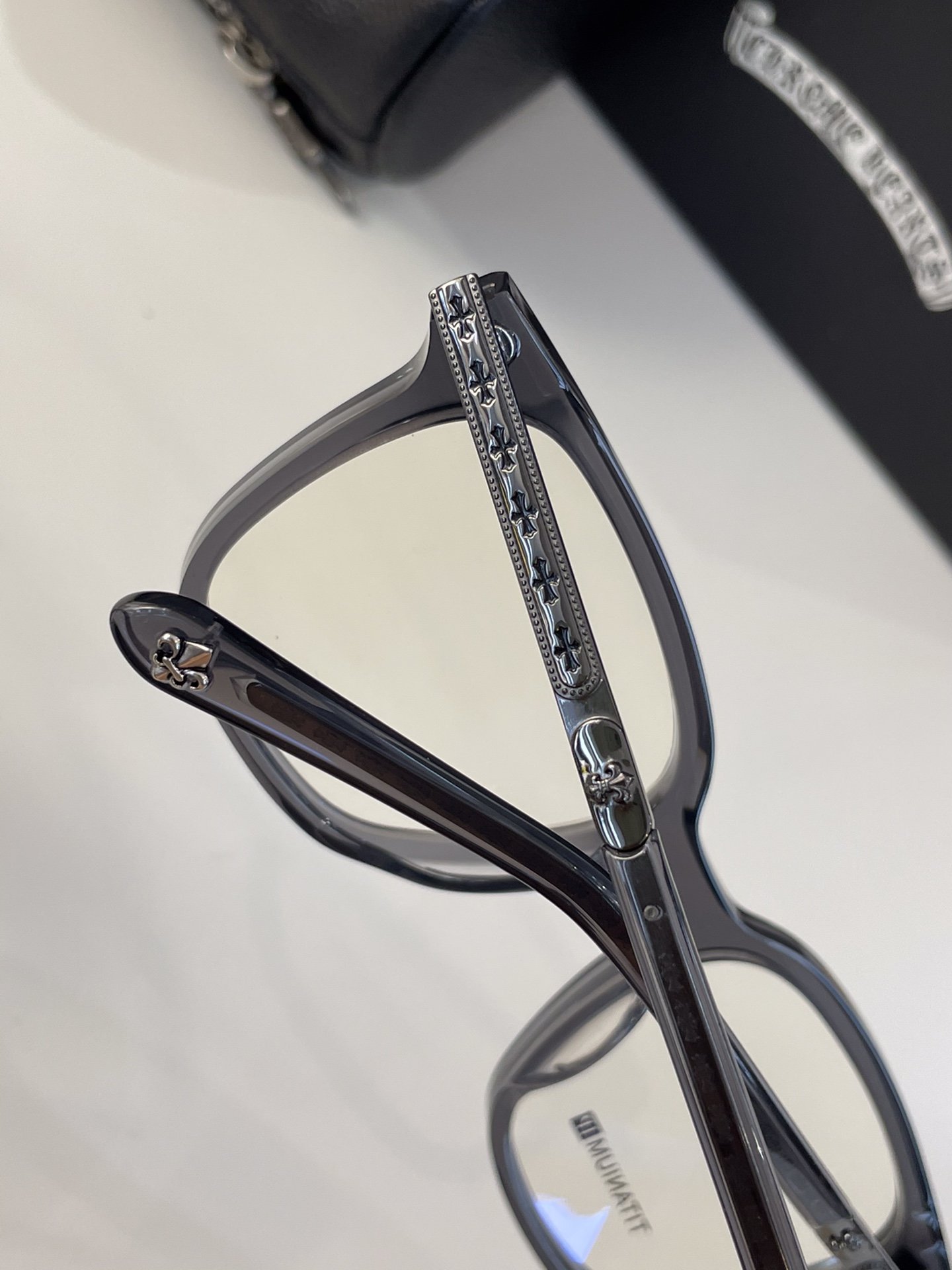 Chrome Heart  Sunglasses