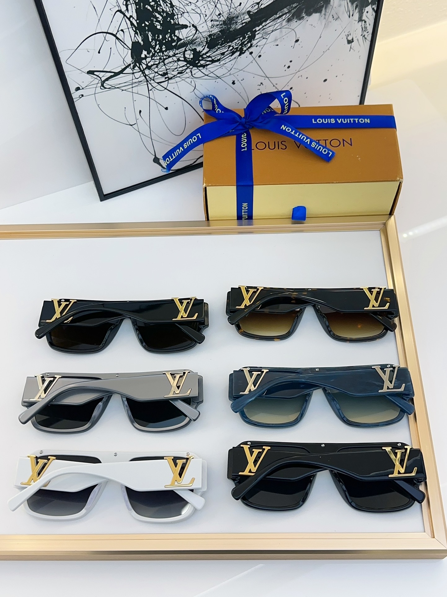 Louis Vuitton LV Sunglasses