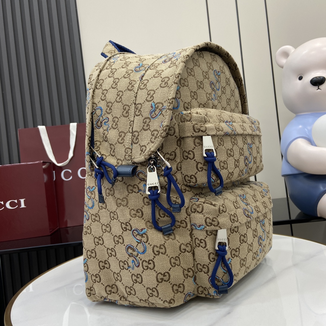 Gucci Medium Backpack -10A