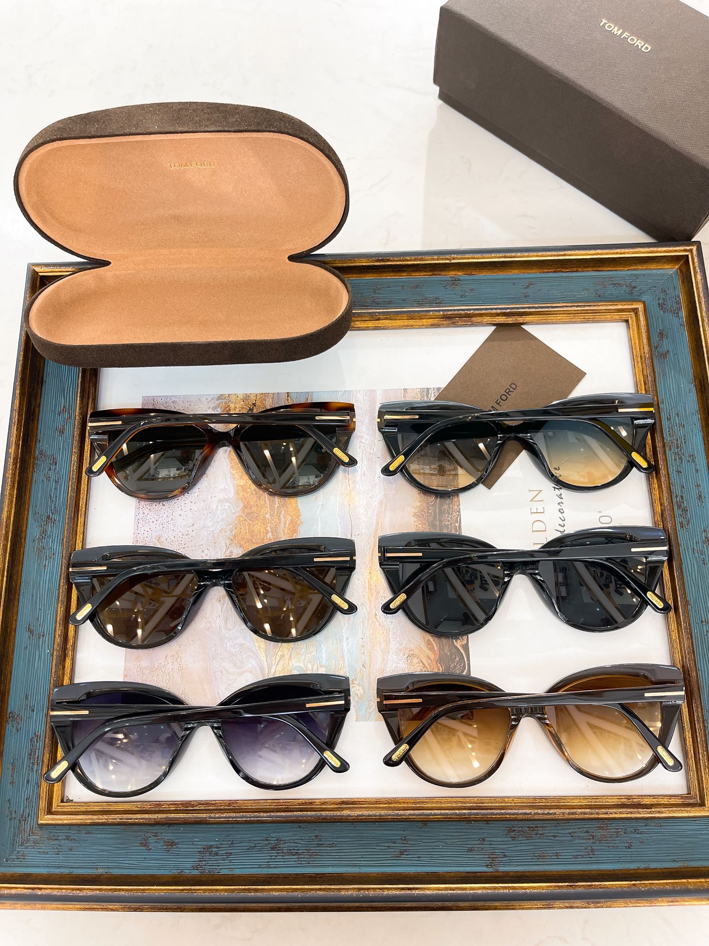 Tom Ford Sunglasses