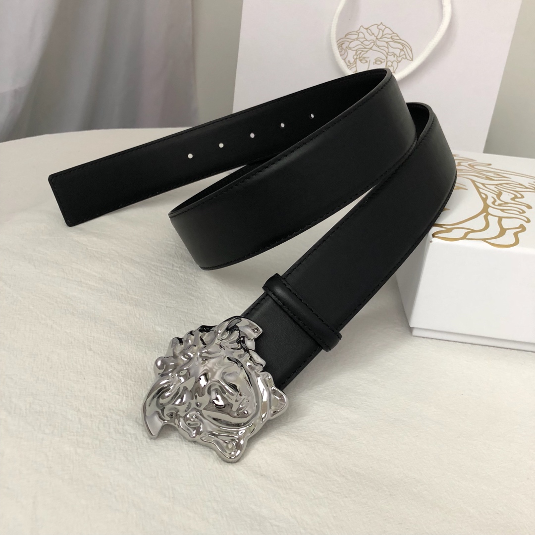 Versace Leather Belts 1:1 Mirror Version
