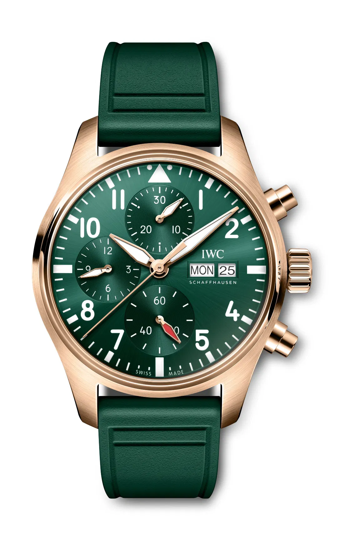 Schaffhausen Pilots watch chronograph 41 iw388110