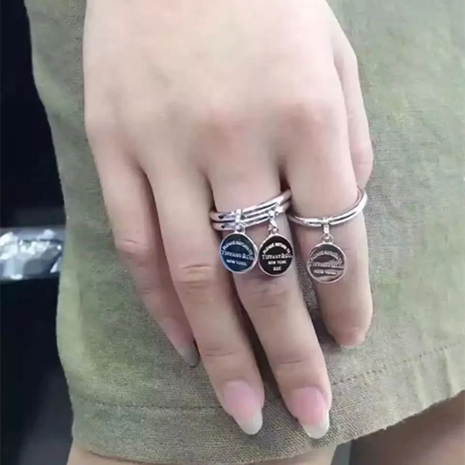 Wholesale Return To Tiffany Round Tag Pendant Sterling Silver Jewelry Online Shop GRP08669