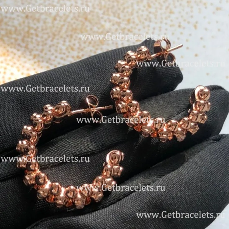 Copy Clash De Cartier Earrings With Diamonds N8515173