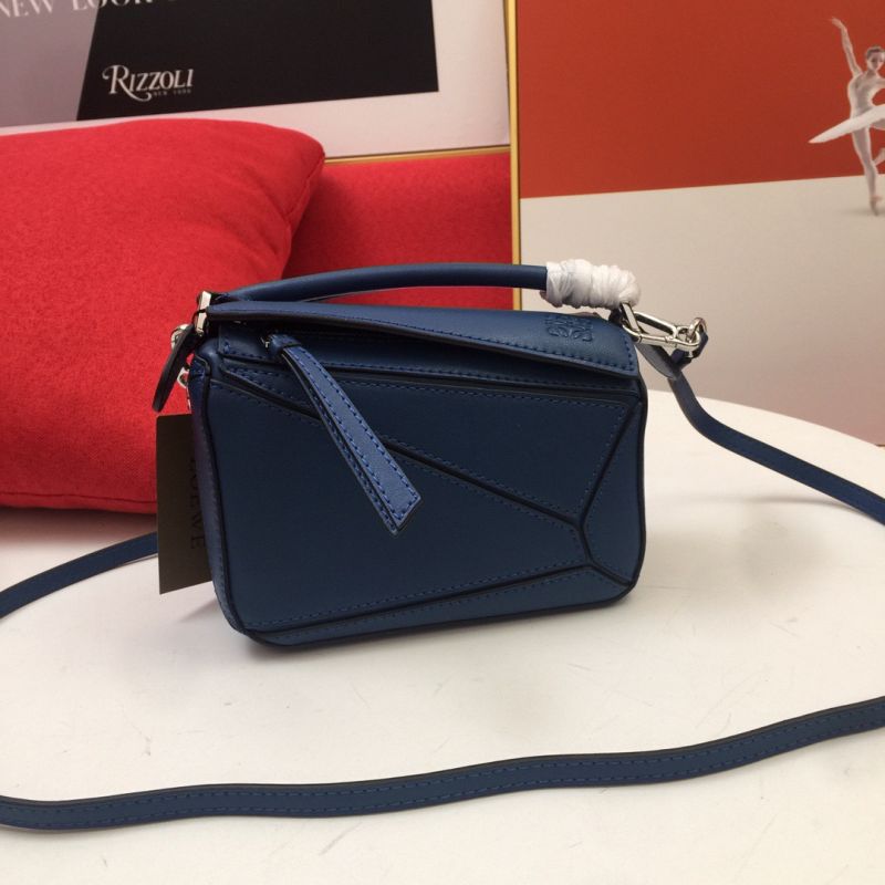 Loewe Puzzle Bag Handbag Shouder Bag Small Size (Replica)