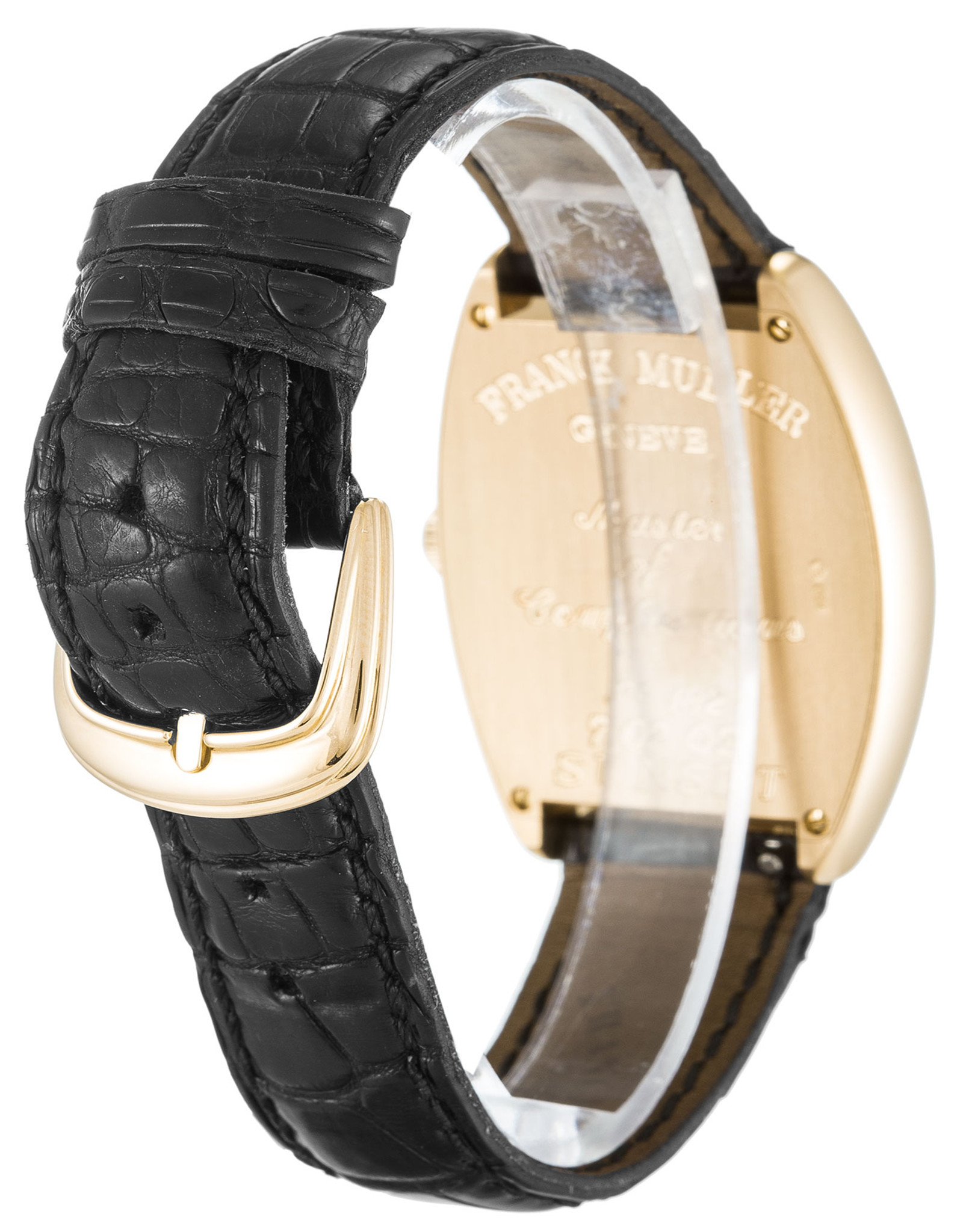 Sunset White Dial 7502