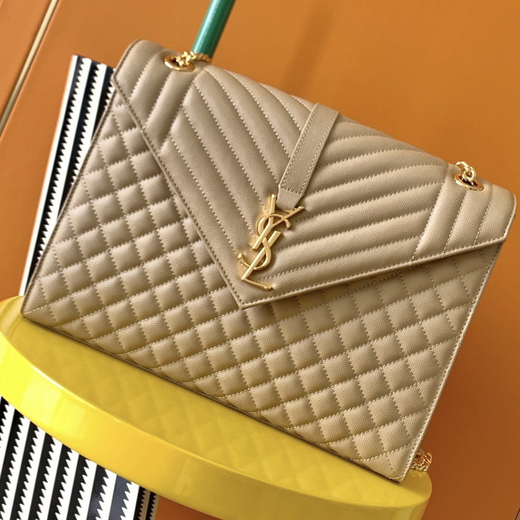 SAINT LAURENT YSL Envelope Shouder Bag Large(Replica)