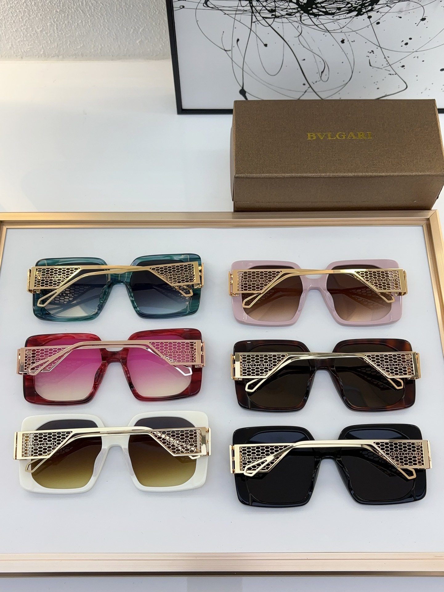 Bvlgari Sunglasses