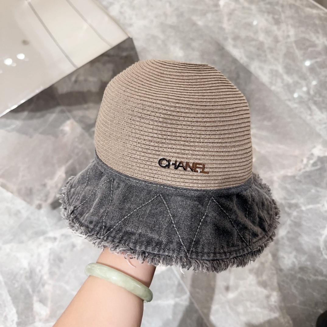 Chanel Hats(Replica)