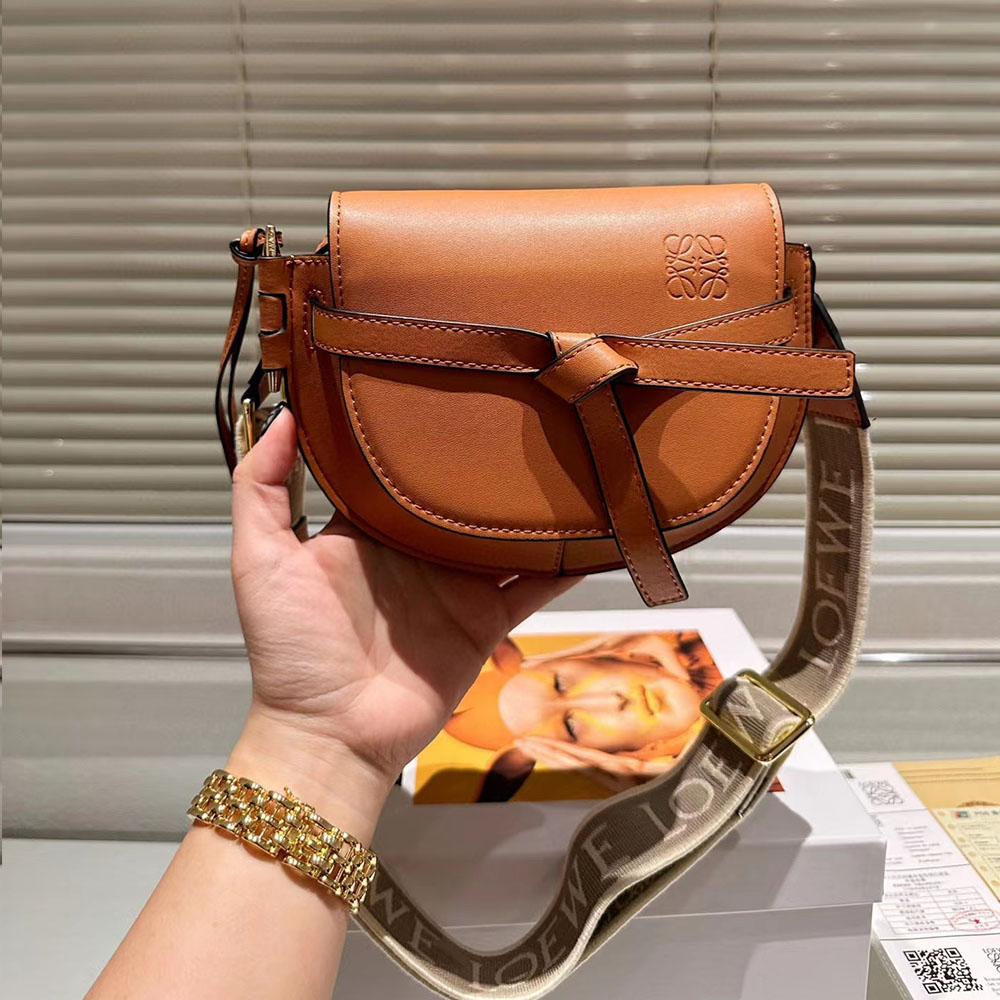 Loewe Gate Shoulder Bag Mini Crossbody Bag(Replica)