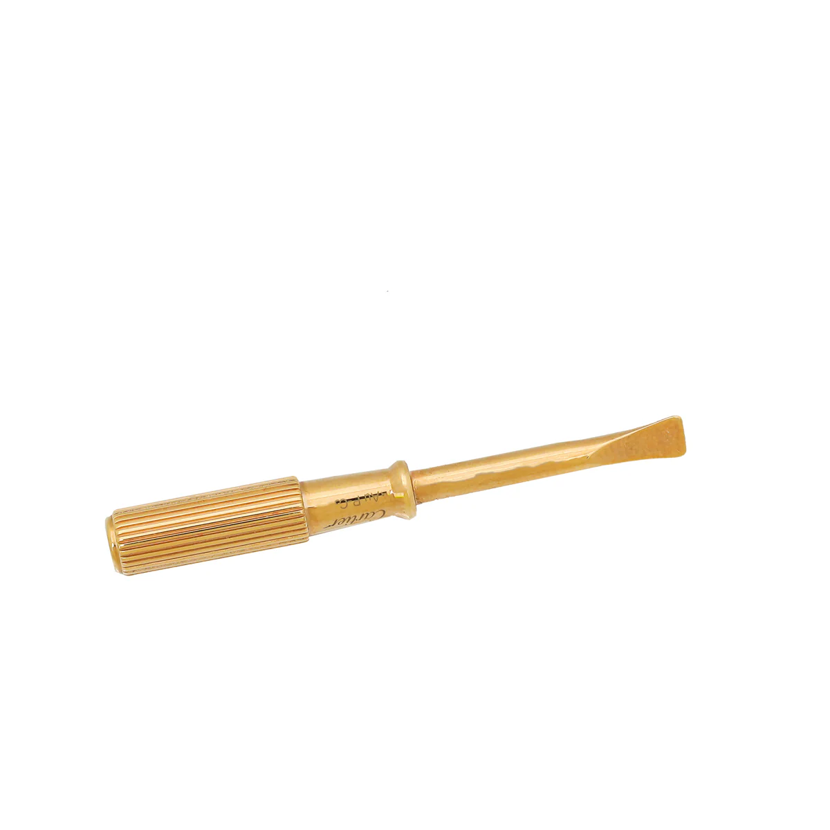 Cartier 18K Rose Gold 6 Diamond Love Small Model Bracelet 18