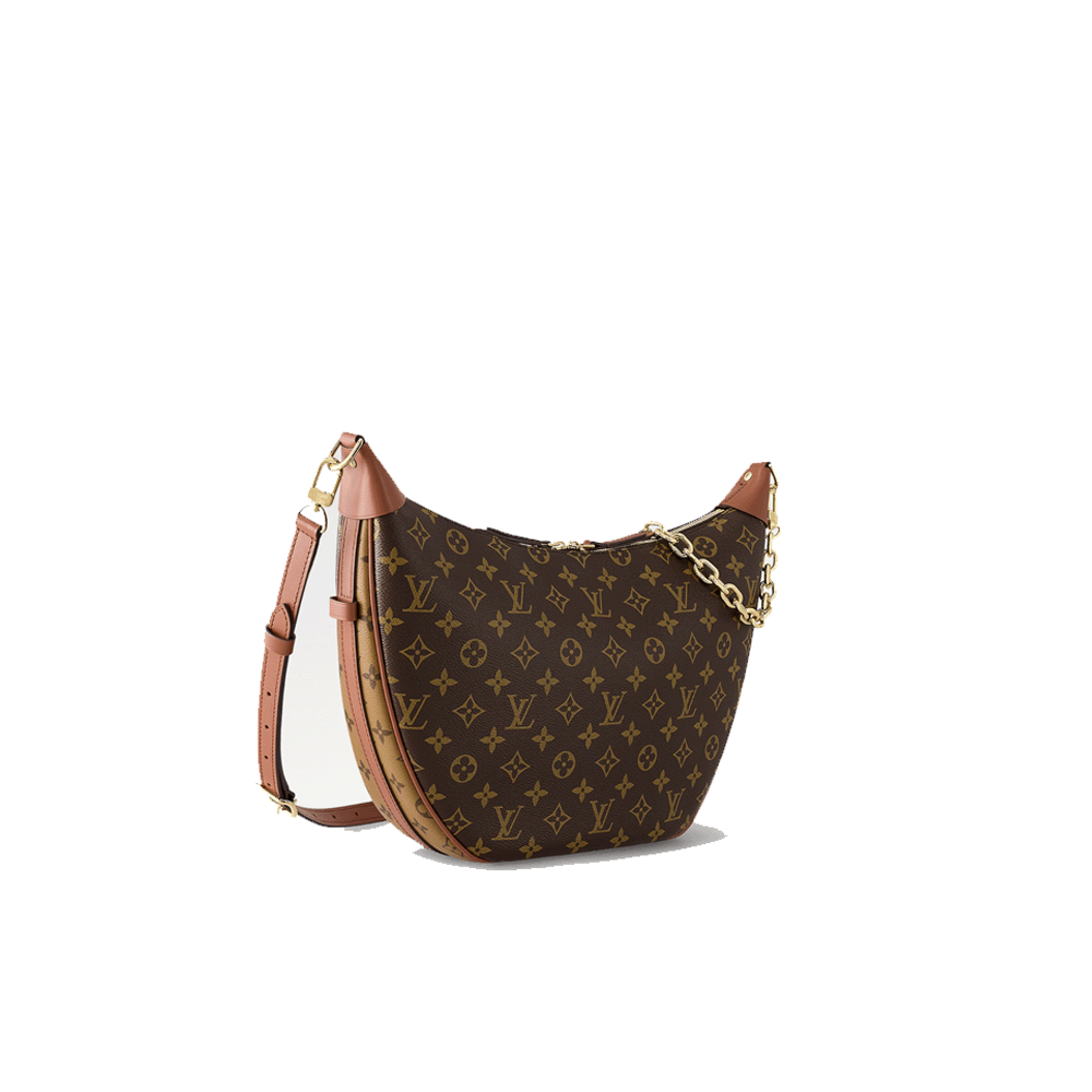 Louis Vuitton LV Loop Hobo Shoulder Bag(Replica)
